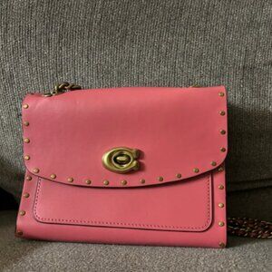 Coach Parker 18 Pink